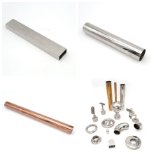 304 Stainless steel handrail balustrade pipes and tubes